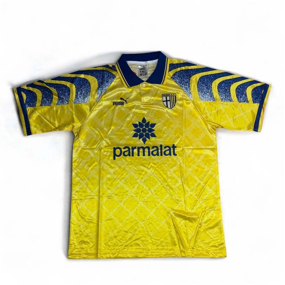 Parma AC 1996/1997 Away Football Shirt PUMA